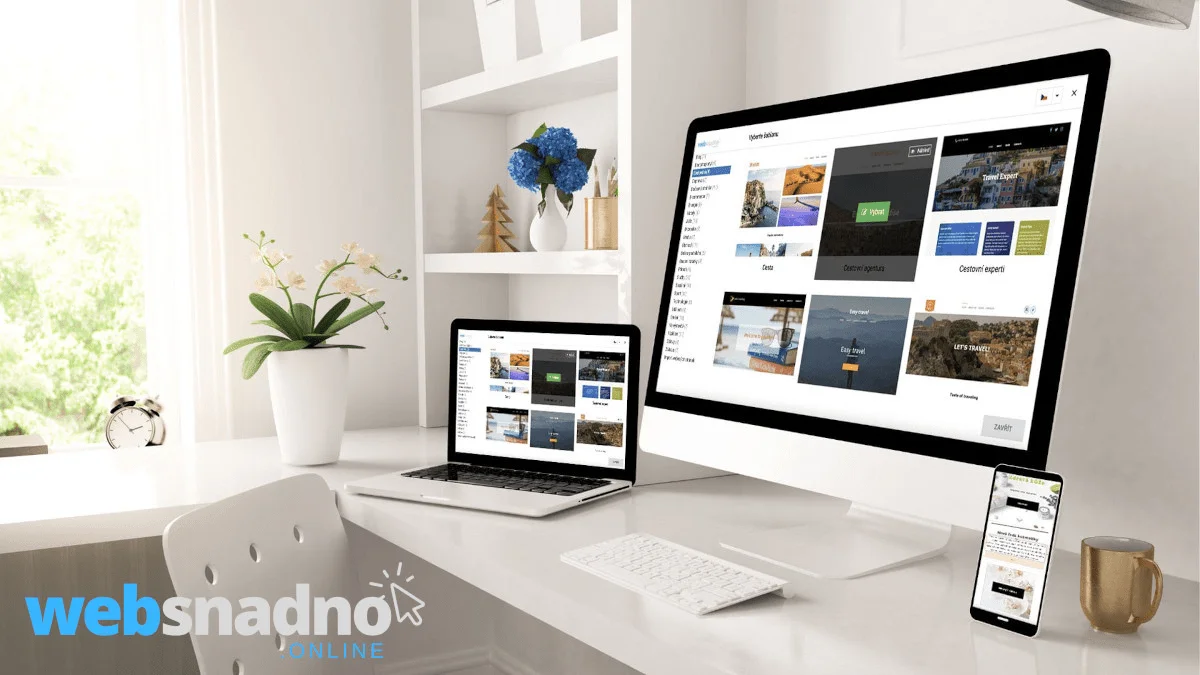 Web Snadno Online